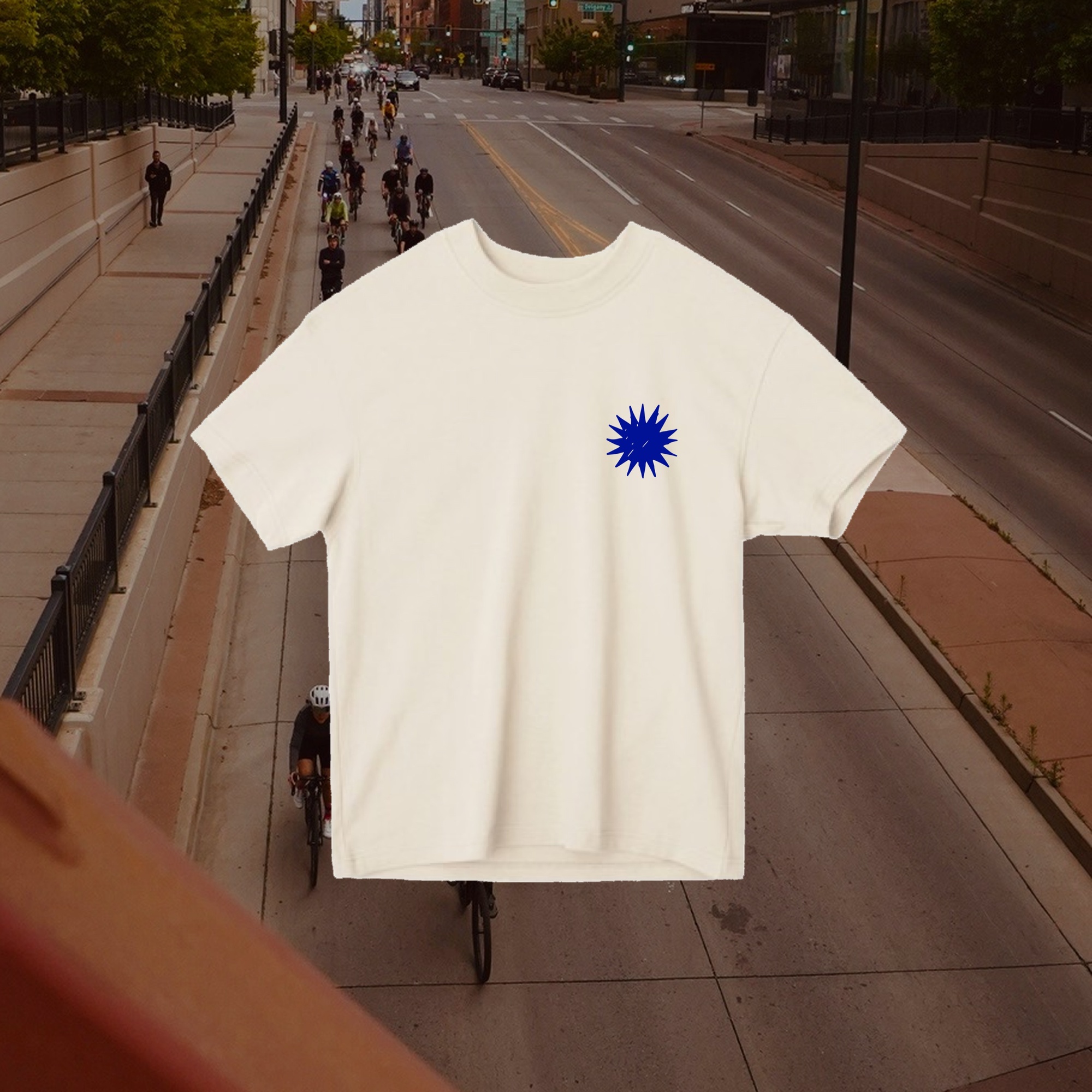 Cruisers Tee Front